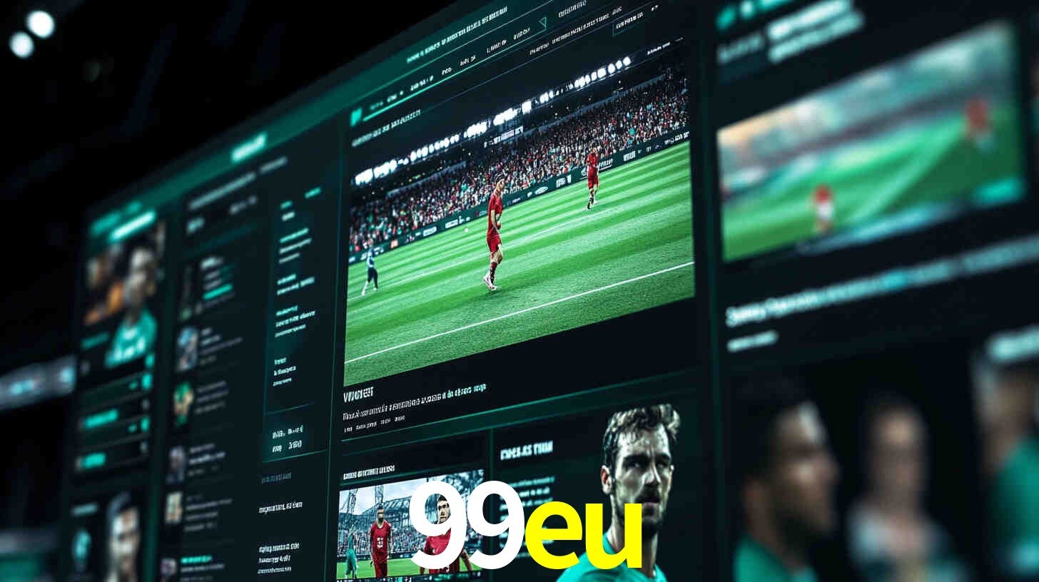 Apostas ao Vivo no 99eu